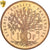 Frankreich, 100 Francs, 1987, Monnaie de Paris, Gold, PCGS, SP68, KM:P989