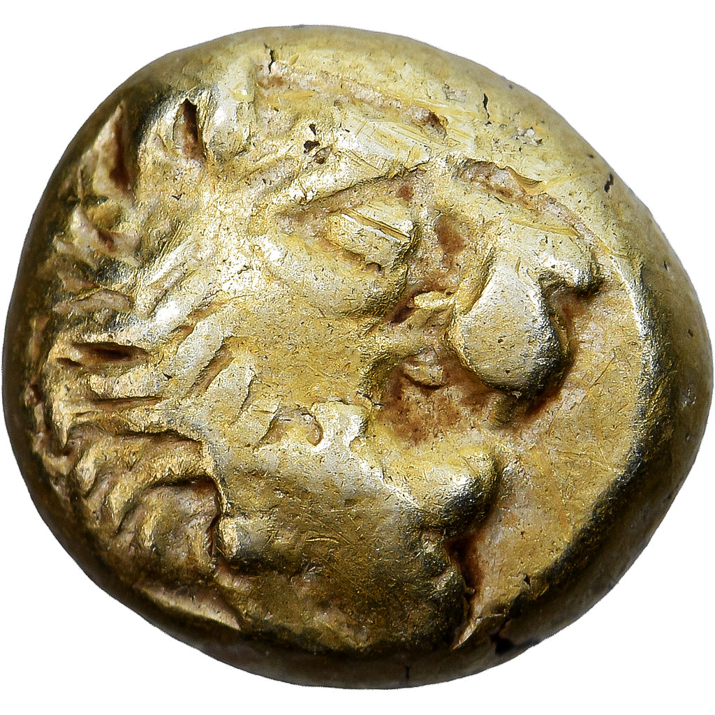 Lidia, 1/12 Stater, ca. 600-550 BC, Uncertain mint, Elektrum, EF(40-45)