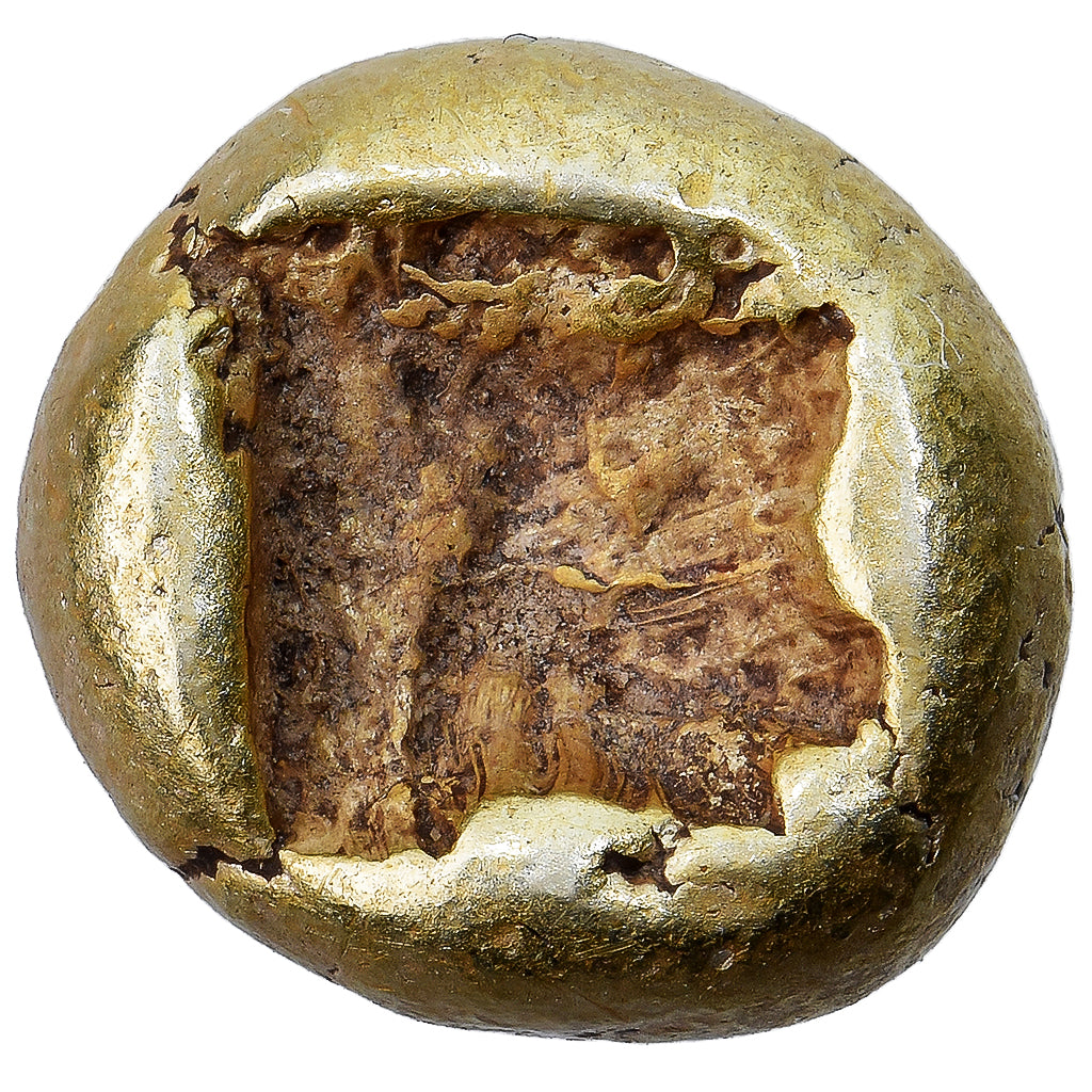 Lidia, 1/12 Stater, ca. 600-550 BC, Uncertain mint, Elektrum, EF(40-45)