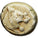 Lydia, 1/3 Stater, 7th-6th centuries BC, Sardis, Electrum, EF(40-45)