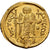 Byzantine Empire, Justinian I, Solidus, 537-542, Constantinople, Gold, SS+