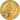 Martinique, Jose I, 6400 Reis, 1776, Rio de Janeiro, Contremarque, Or, SUP