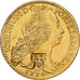 Martinique, Jose I, 6400 Reis, 1776, Rio de Janeiro, Contremarque, Or, SUP