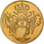 Martinica, Jose I, 6400 Reis, 1776, Rio de Janeiro, Contramarca, Dourado