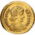 Roman Empire, Arcadius, Solidus, 393-395, Sirmium, Gold, SS+, Cohen:44, RIC:15b