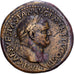 Roman Empire, Vespasien, Sesterce, 71, Rome, Bronze, TTB