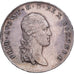 Kingdom of Saxony, Friedrich August I, Thaler, 1812, Dresden, Silber, SS