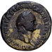 Roman Empire, Vespasian, Sesterz, 70-71, Rome, Bronze, S+, RIC:176