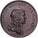 France, Médaille, Louis XIV, Retour du Roi à Paris, 1652, Bronze, TTB+