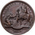 France, Medal, Louis XIV, Retour du Roi à Paris, 1652, Bronze, AU(50-53)