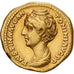 Roman Empire, Faustina I, Aureus, 138-139, Rome, Gold, EF(40-45), Cohen:288