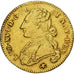 Frankreich, Louis XVI, Double louis d'or au buste habillé, 1775, Lyon, Gold