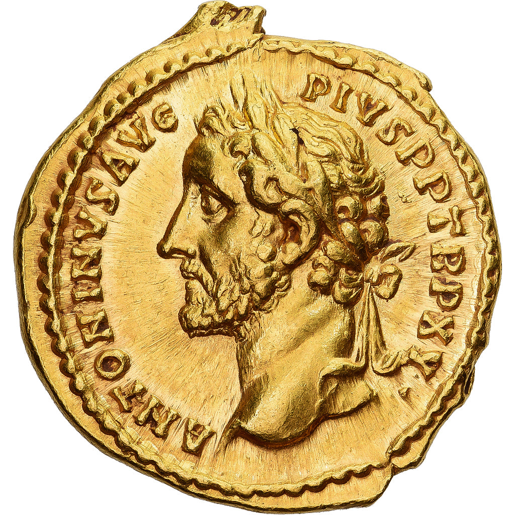 Roman Empire, Antonin le Pieux, Aureus, 151-152, Rome, Gold, VZ, Cohen:305