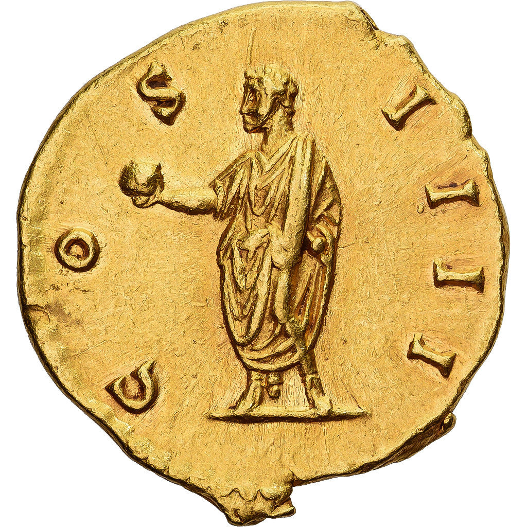 Roman Empire, Antonin le Pieux, Aureus, 151-152, Rome, Gold, VZ, Cohen:305