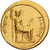 Roman Empire, Tiberius, Aureus, 14-37, Lyon - Lugdunum, Gold, VZ, Cohen:15