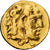 Cyprus, Evagoras Ist, 1/10 Stater, 411-374/3 BC, Salamis, Dourado, AU(50-53)