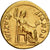Roman Empire, Auguste, Aureus, 2 BC -14 AD, Lyon - Lugdunum, Gold, SS+