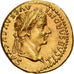 Roman Empire, Tiberius, Aureus, 14-37, Lyon - Lugdunum, Oro, EBC+, Cohen:15