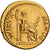 Roman Empire, Tiberius, Aureus, 14-37, Lyon - Lugdunum, Gold, VZ+, Cohen:15