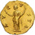 Roman Empire, Diva Faustina I, Aureus, 141, Rome, Gold, SS+, Calicó:1758