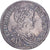 France, Louis XIV, 1/2 Écu à la mèche courte, 1645, Paris, Silver, EF(40-45)