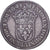 France, Louis XIV, 1/2 Écu à la mèche courte, 1645, Paris, Silver, EF(40-45)