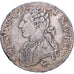França, Louis XVI, 1/2 Ecu aux branches d'olivier, 1791, Paris, Prata