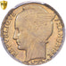 Frankreich, 100 Francs, Bazor, 1932, MDP, Copper-Aluminum, PCGS, SP64