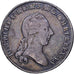 Duchy of Milan, Joseph II, Scudo, 1785, Milan, Silber, SS, KM:212