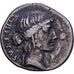 Roman Empire, Trajan, Denier, 98-117, Rome, Extrêmement rare, Argent, TTB