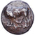 Korkyra, Statère, 450-400 BC, Korkyra, Argent, TB, BMC:59