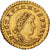 Roman Empire, Gratian, Solidus, 367-375, Treveri, Dourado, EF(40-45), Cohen:38