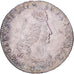Frankrijk, Louis XIV, Ecu aux 8 L, 1704-1709, Reims, réformé, Zilver, FR