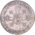 Frankrijk, Louis XIV, Ecu aux 8 L, 1704-1709, Reims, réformé, Zilver, FR