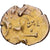 Gaul, Aulerci Cenomani, 1/4 Stater, 2nd century BC, Gold, AU(55-58)