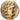 Gaul, Aulerci Cenomani, 1/4 Stater, 2nd century BC, Gold, SS, Delestrée:2156