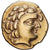 Gaul, Aulerci Cenomani, 1/4 Stater, 2nd century BC, Gold, EF(40-45)