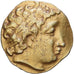 Uncertain, 1/4 Stater, 3rd century BC, Goud, ZF, Delestrée:manque.