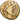 Gaul, Carnutes, Hemistater, ca. 40-20 BC, Elektrum, EF(40-45)