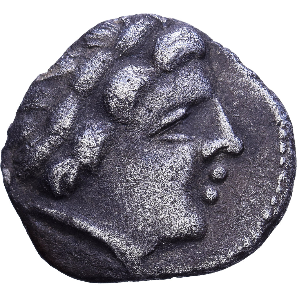 Gaul, Bituriges, Lemovices, Quinarius, 1st century BC, Srebro, AU(50-53)
