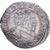 Frankrijk, Frédéric-Henri de Nassau, Demi Franc, 1641, Orange, Zilver, PR