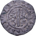 Frankreich, Raoul, Obol, 923-936, Paris, Silber, SS+