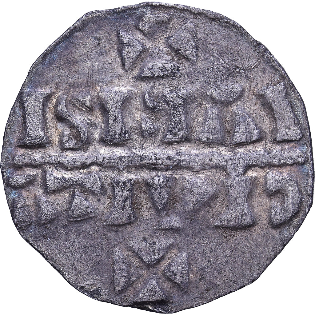 Frankreich, Raoul, Obol, 923-936, Paris, Silber, SS+