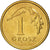 Monnaie, Pologne, Grosz, 2005, Warsaw, SPL, Laiton, KM:276