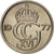 Moneta, Svezia, Carl XVI Gustaf, 10 Öre, 1977, SPL, Rame-nichel, KM:850