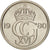 Moneda, Suecia, Carl XVI Gustaf, 10 Öre, 1980, SC, Cobre - níquel, KM:850