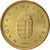 Coin, Hungary, Forint, 2004, Budapest, MS(63), Nickel-brass, KM:692