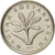 Monnaie, Hongrie, 2 Forint, 2004, SPL, Copper-nickel, KM:693