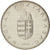 Munten, Hongarije, 10 Forint, 2008, UNC-, Copper-nickel, KM:695