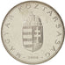 Moneta, Węgry, 10 Forint, 2008, MS(63), Miedź-Nikiel, KM:695